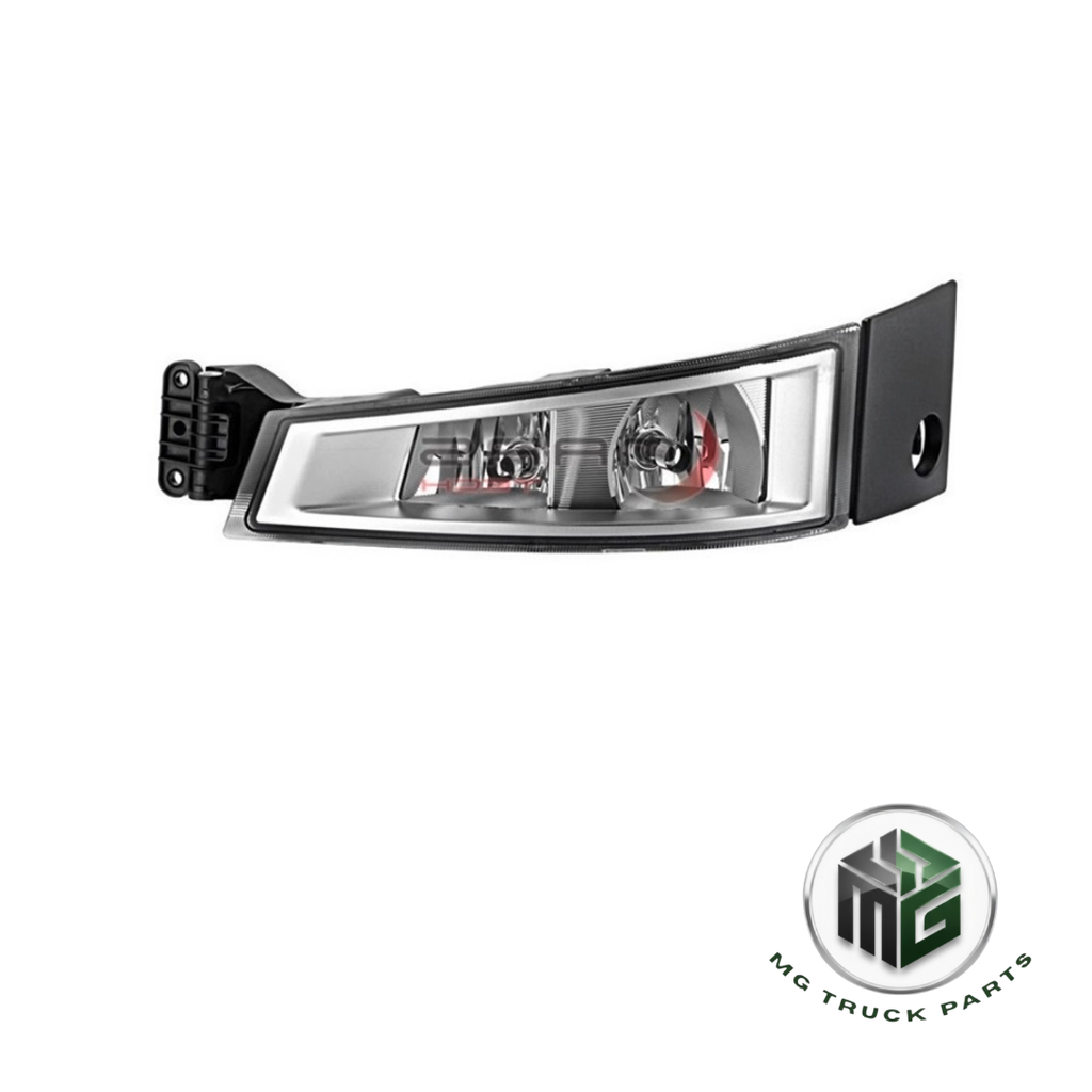 VOLVO SİS LAMBASI FH V4-FM V4 SOL ÇİFTLİ KROM (OEM: 21221154, M631672)