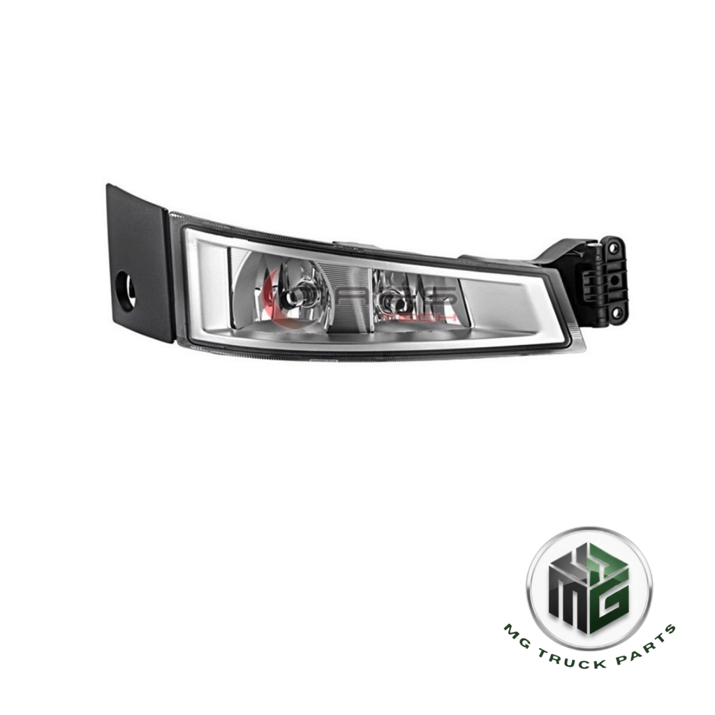 VOLVO SİS LAMBASI FH V4-FM V4 SAĞ ÇİFTLİ KROM (OEM: 21221153)