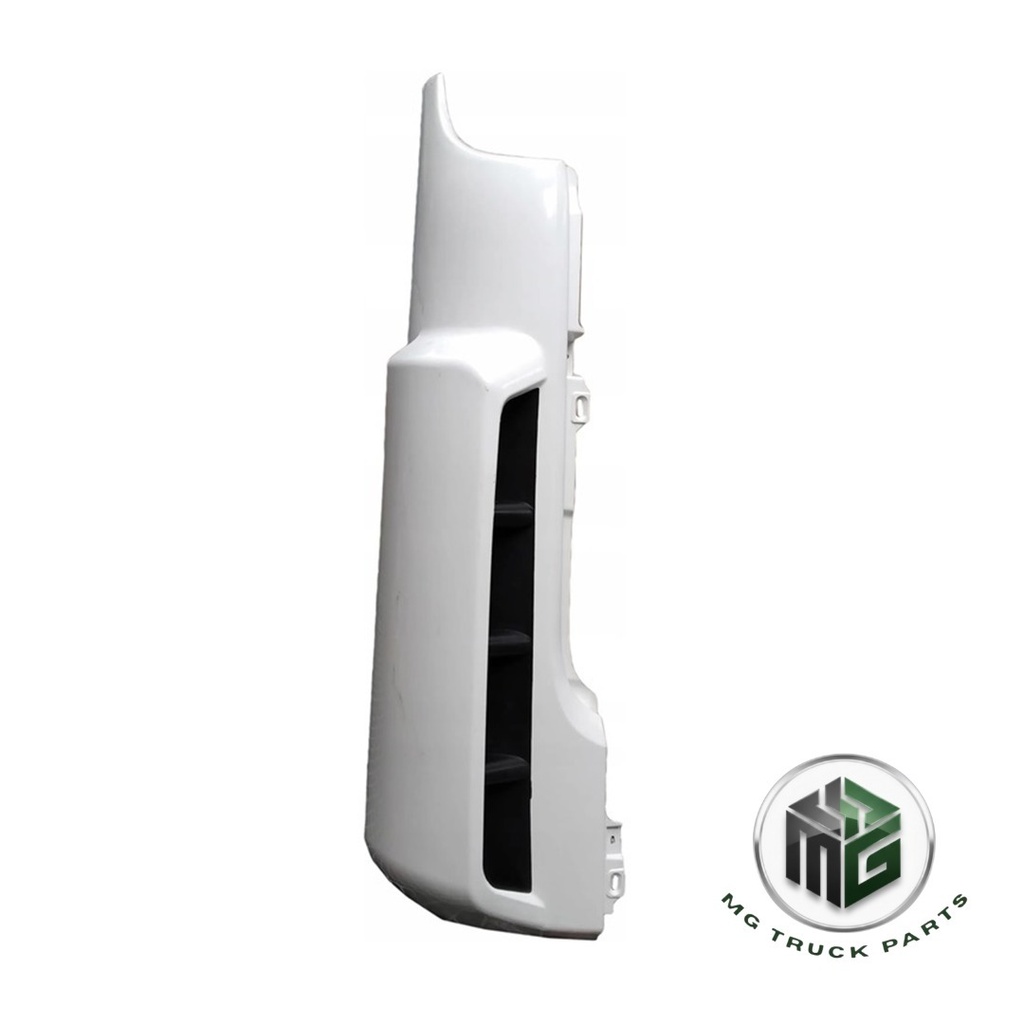 [A.R80.8075.Y] RENAULT KÖŞE RÜZGARLIGI SAĞ (OEM: 5010578238, 5010578244)