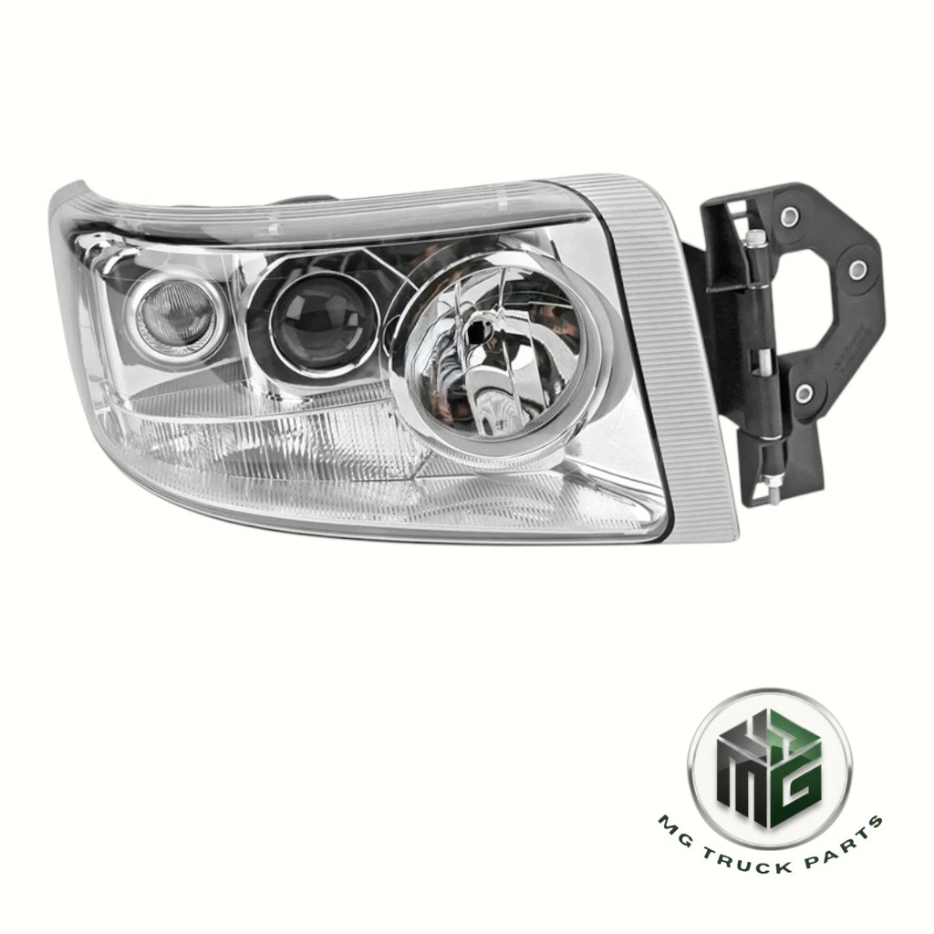 RENAULT FAR KOMPLE PREMIUM V3 SAĞ HELLA (OEM: 5010578475, 7421636309)