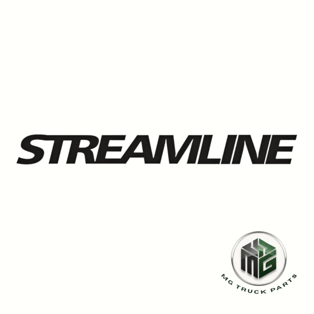 SCANIA YAN DUVAR YAZISI SCANIA STREAMLINE