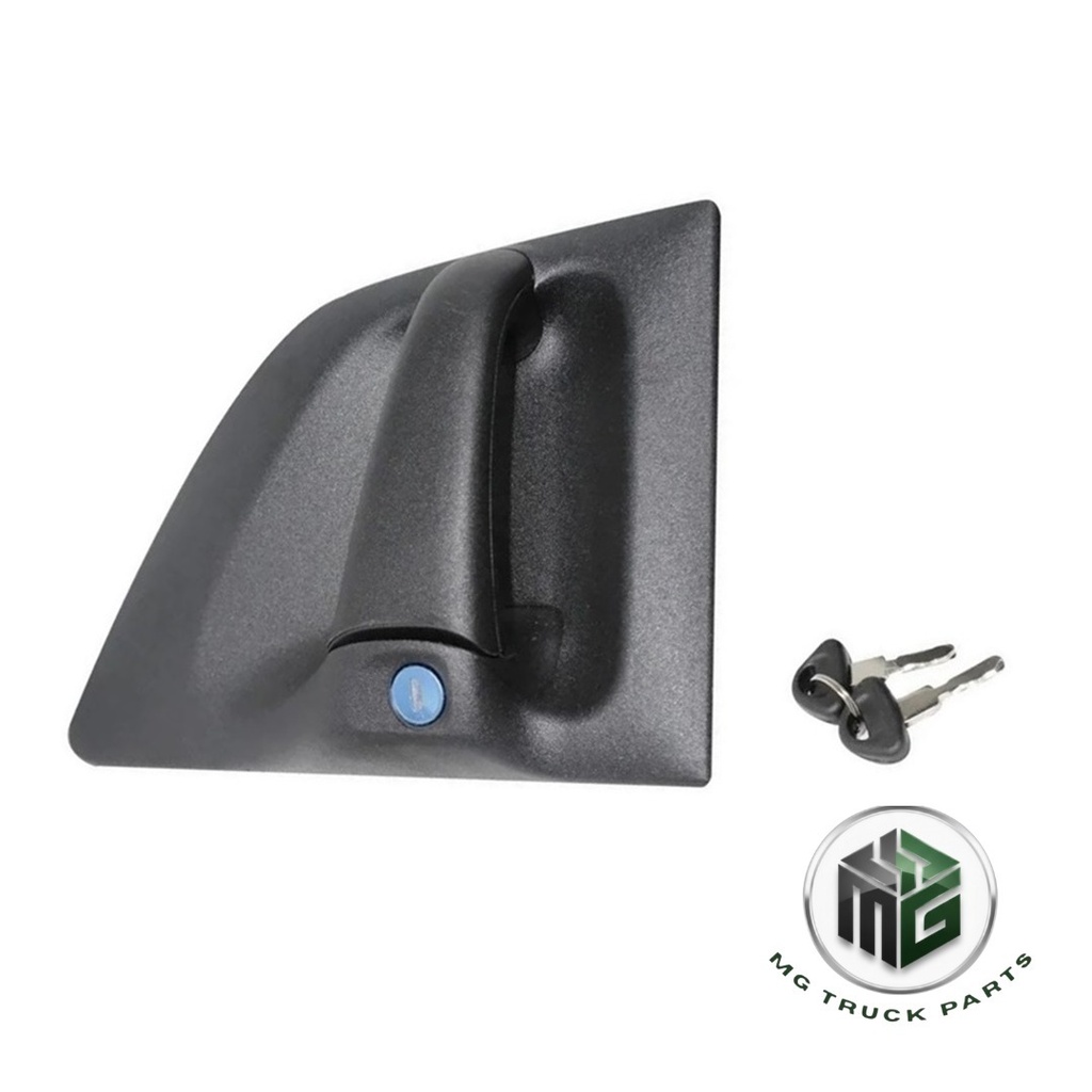 SCANIA KAPI AÇMA KOLU P-G-R SERİ DIŞ SOL (OEM: 1423017, 1488409, 1544330)