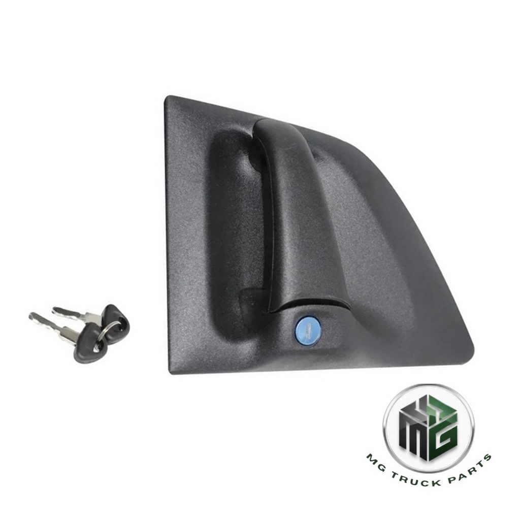 [A.S80.8066.W] SCANIA KAPI AÇMA KOLU P-G-R SERİ DIŞ SAĞ (OEM: 1423018, 1488410, 1544331)