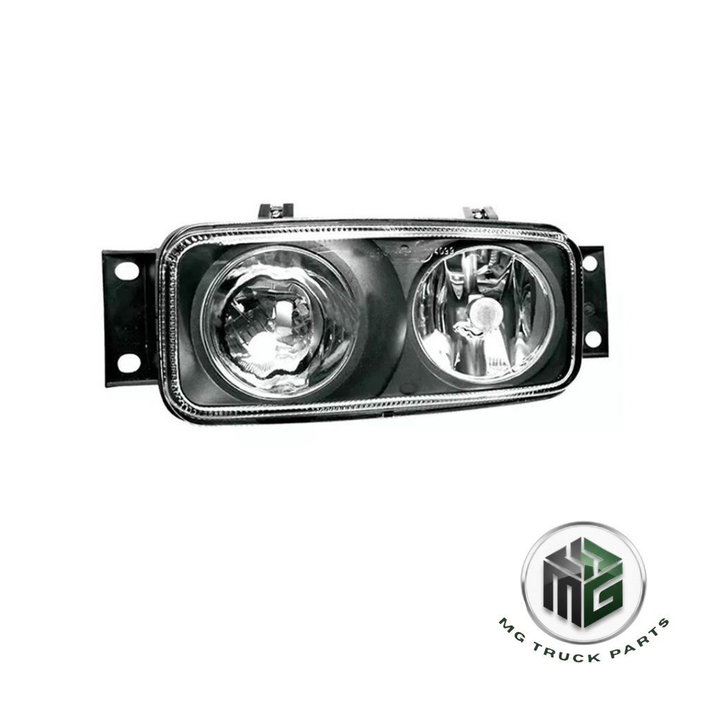 SCANIA SİS LAMBASI 4 SERİ P-R CAB. SOL MARS (OEM: 1422991, 1529070)