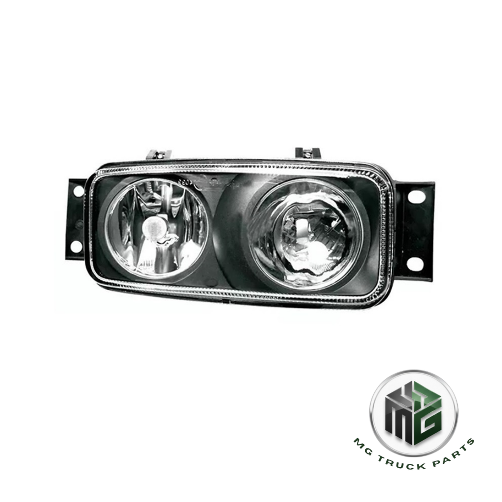 [A.S80.8127.Y] SCANIA SİS LAMBASI 4 SERİ P-R CAB. SAĞ MARS (OEM: 1422992, 1529071)