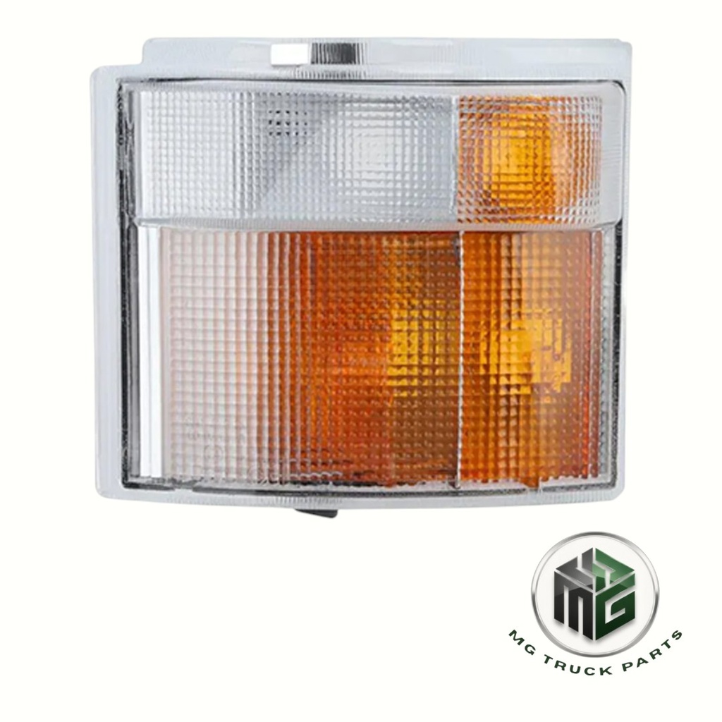 [A.S80.8128.W] SCANIA SİNYAL LAMBASI SCANIA 4-5 SERİ SOL DEPO (OEM: 1385410)