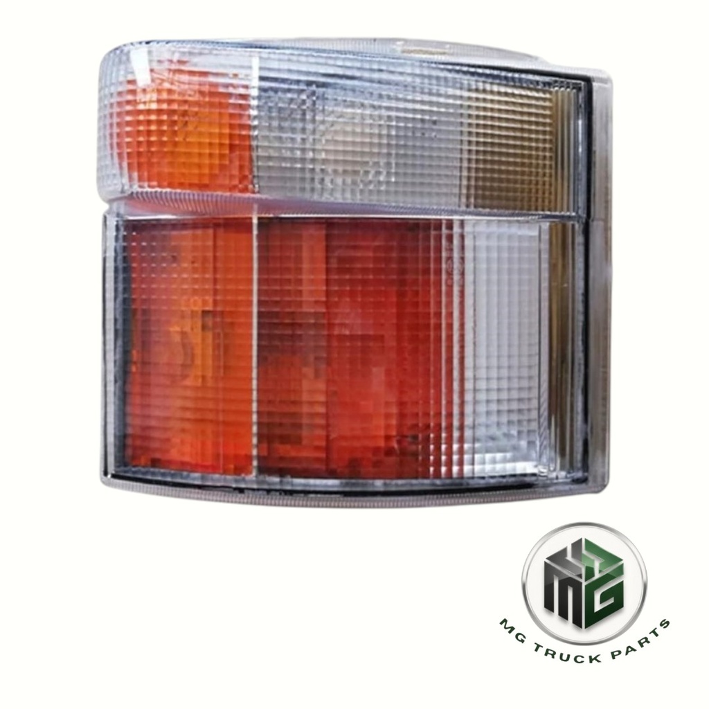 [A.S80.8129.Y1] SCANIA SİNYAL LAMBASI SCANIA 4-5 SERİ SAĞ MARS (OEM: 1387155)