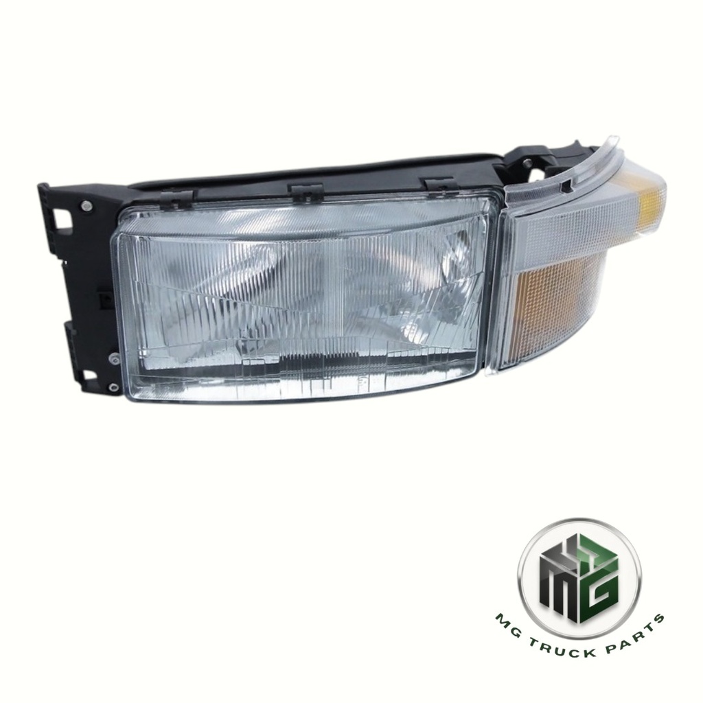SCANIA FAR KOMPLE 4-5 SERİ SOL HELLA (OEM: 1348539, 1431255, 1446585, 1467001)