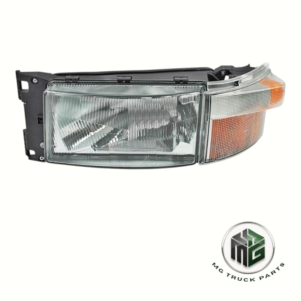 SCANIA FAR KOMPLE 4-5 SERİ SOL DEPO (OEM: 1348539, 1431255, 1446585, 1467001)