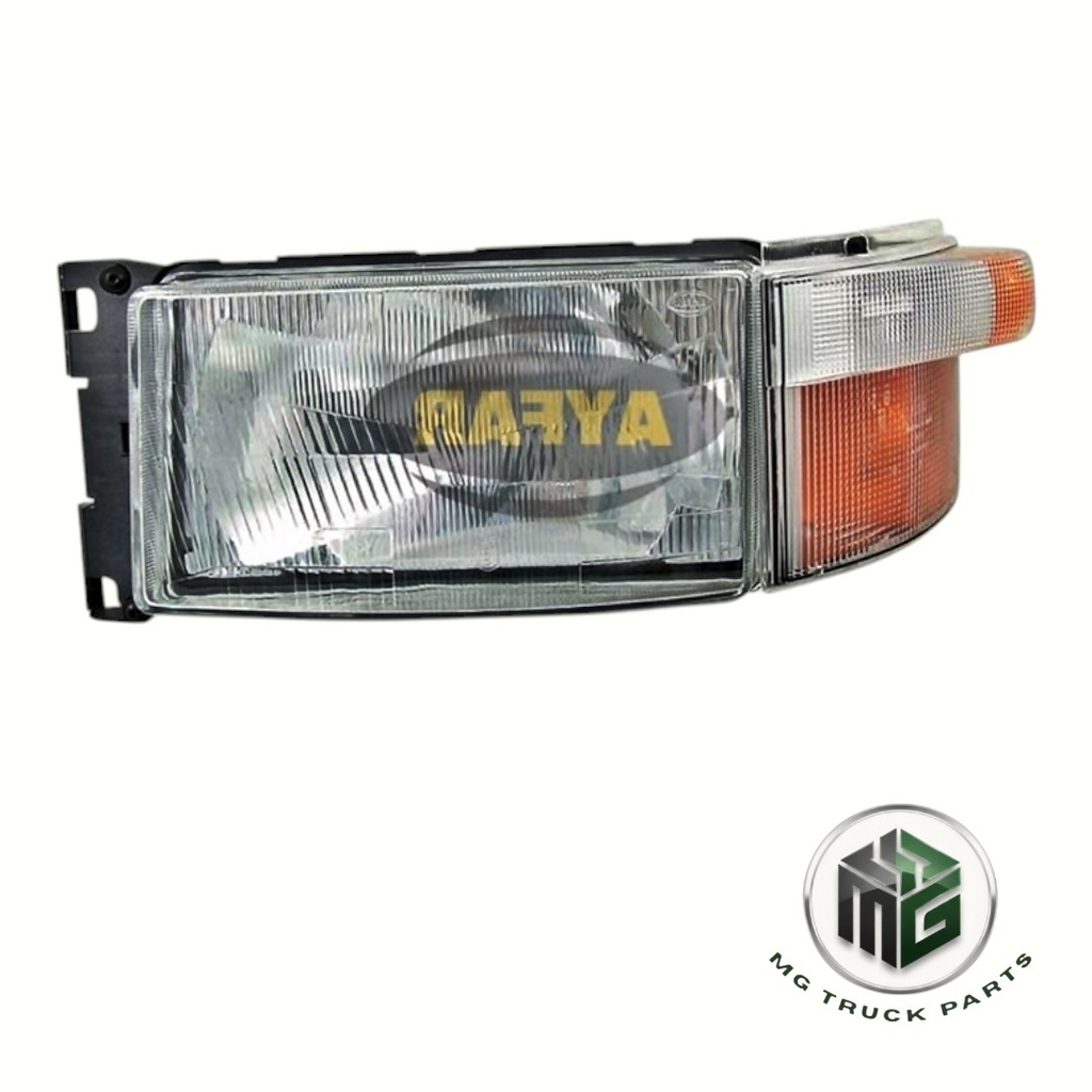 SCANIA FAR KOMPLE 4-5 SERİ SOL AYFAR (OEM: 1348539, 1431255, 1446585, 1467001)
