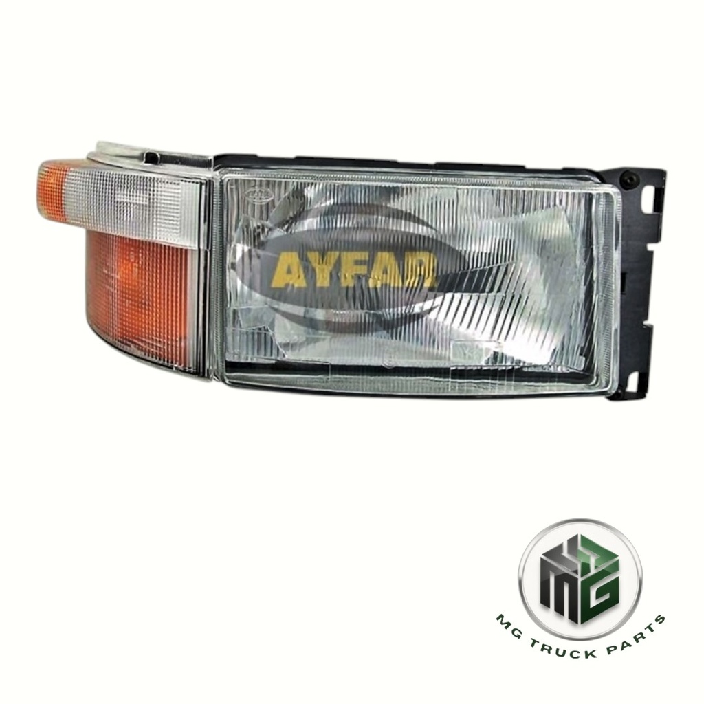 SCANIA FAR KOMPLE 4-5 SERİ SAĞ AYFAR (OEM: 1348540, 1431254, 1446586, 1467002)