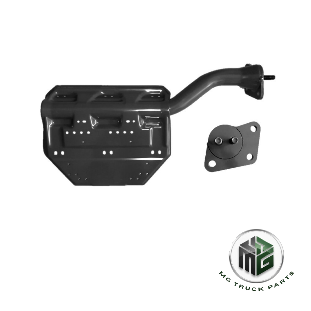 SCANIA ÇAMURLUK KOLU 4-SERİ SOL FLANŞLI M16 (OEM: 1457929, 1725675, 1732855)