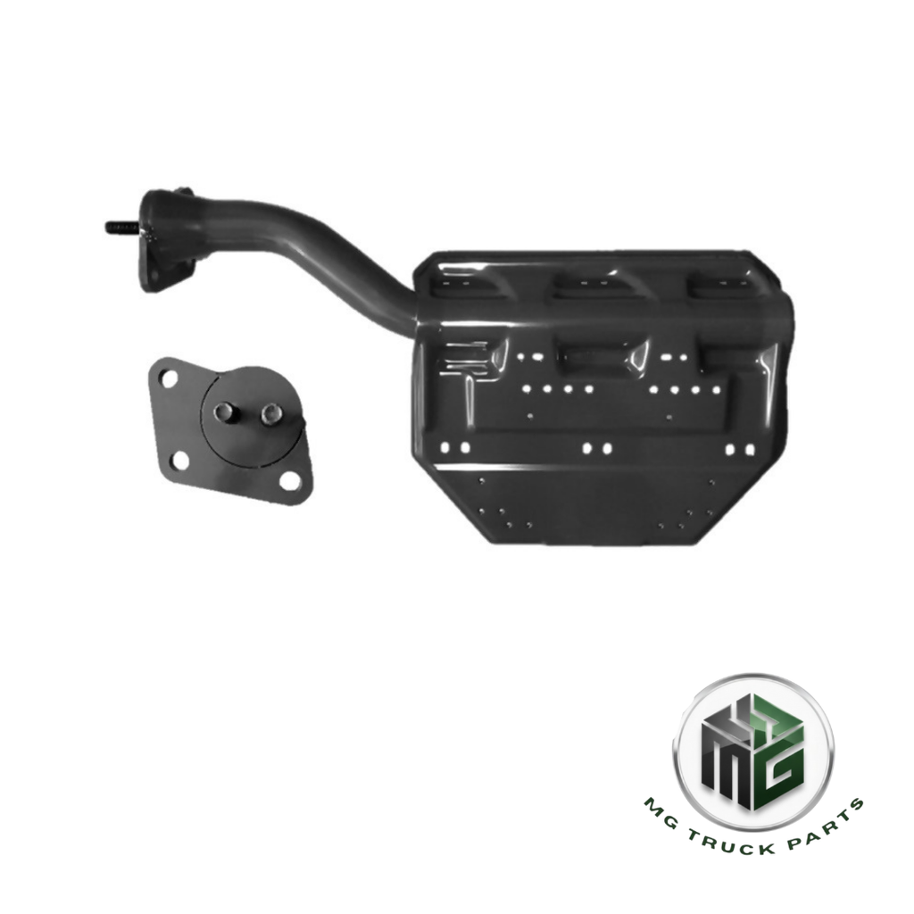 SCANIA ÇAMURLUK KOLU 4-SERİ SAĞ FLANŞLI M16 (OEM: 1457930, 1725676, 1732856)