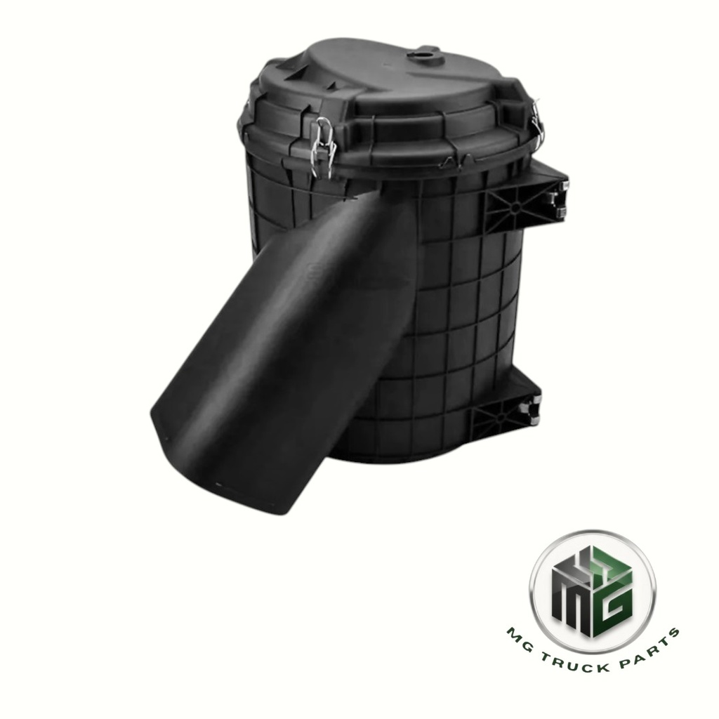 SCANIA HAVA FİLTRE KAZANI KOMPLE 4-SERİ R.CAB. ORTA (OEM: 1387542-1335674)