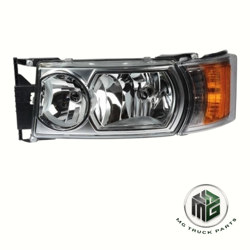 SCANIA FAR KOMPLE 5-6 SERİ SOL SİNYALLİ (OEM: 2211828, 771-1105LMLDEMU)