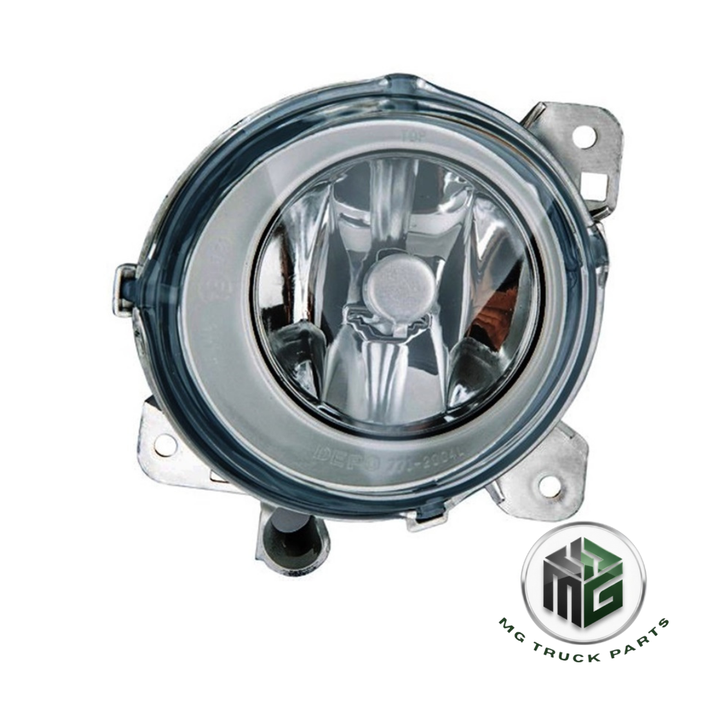 SCANIA SİS LAMBASI 5 SERİ P-R CAB. SOL DIŞ DEPO (OEM: 1446355, 1852572)