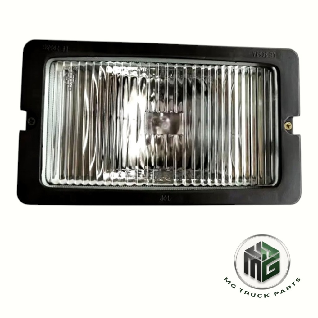 [A.S80.8332.W] SCANIA GÜNEŞLİK SPOT LAMBASI 6-SERİ (OEM: 1749953, 1379997, 1358984)