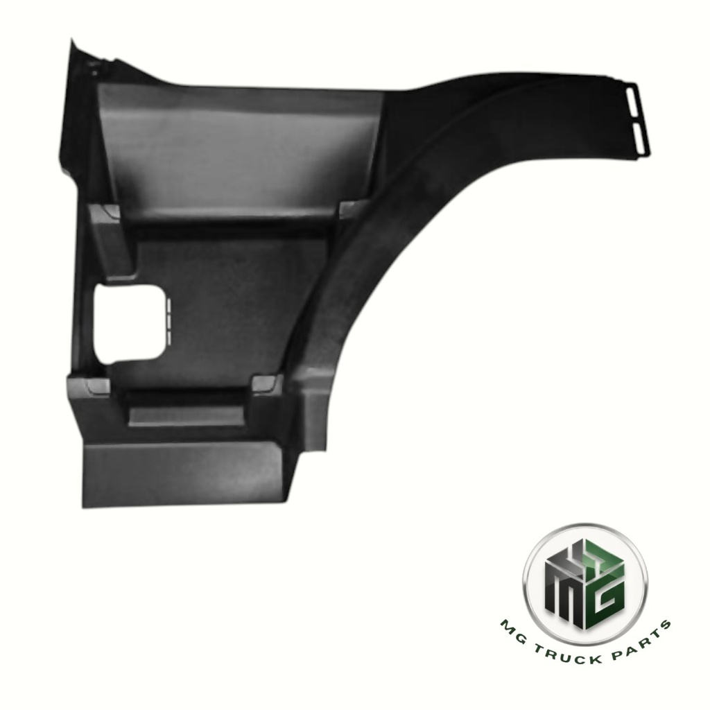 [A.12.12097] VOLVO ÇAMURLUKLU BASAMAK FH V1 SOL (OEM: 8144107, 8189300, 8189195, 3981762)