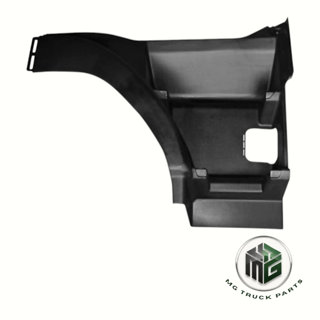 [A.12.12098] VOLVO ÇAMURLUKLU BASAMAK FH V1 SAĞ (OEM: 8144108, 8189301, 8189196, 3981764)