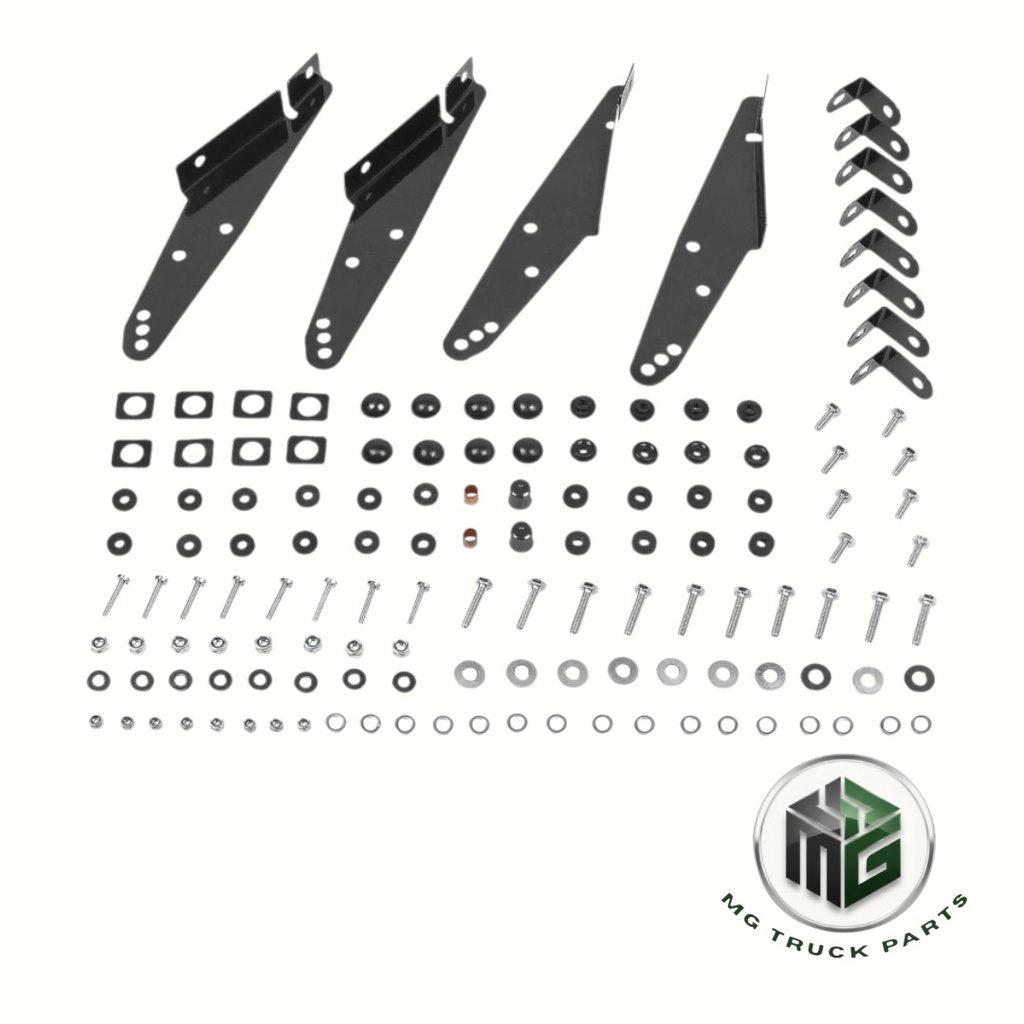 [A.12.12126] VOLVO GÜNEŞLİK AYAĞI FH-FM V1 UZUN KABİN (OEM: 3963592, 8151861)