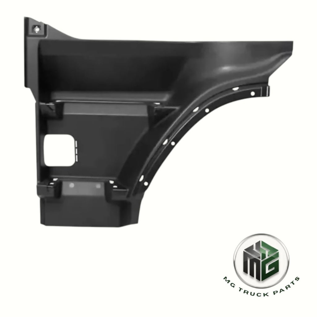 [A.12.12130] VOLVO ÇAMURLUKLU BASAMAK FH V2-V3 SOL (OEM: 3175927)