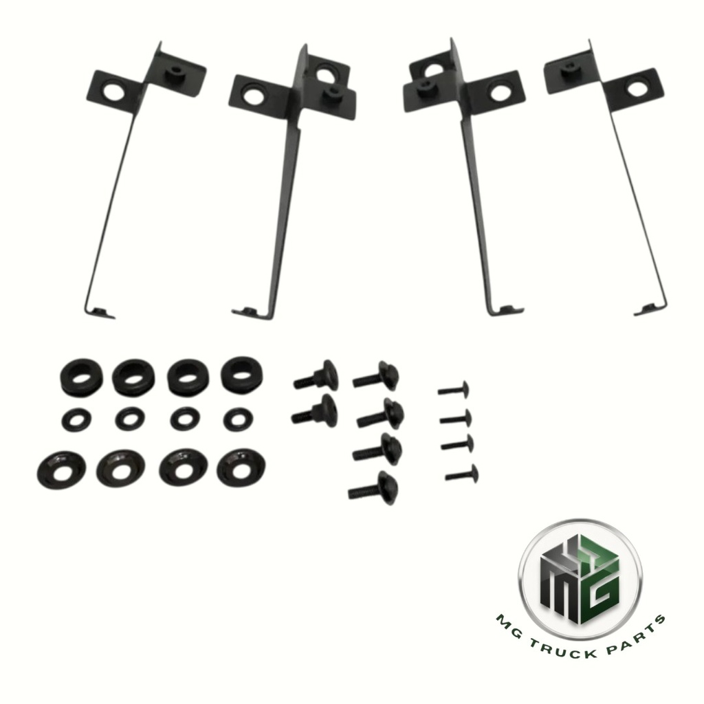 [A.12.12380] VOLVO GÜNEŞLİK AYAĞI FH-FM V3 ALÇAK KABİN (OEM: 21256612, 21564554, 82451594)