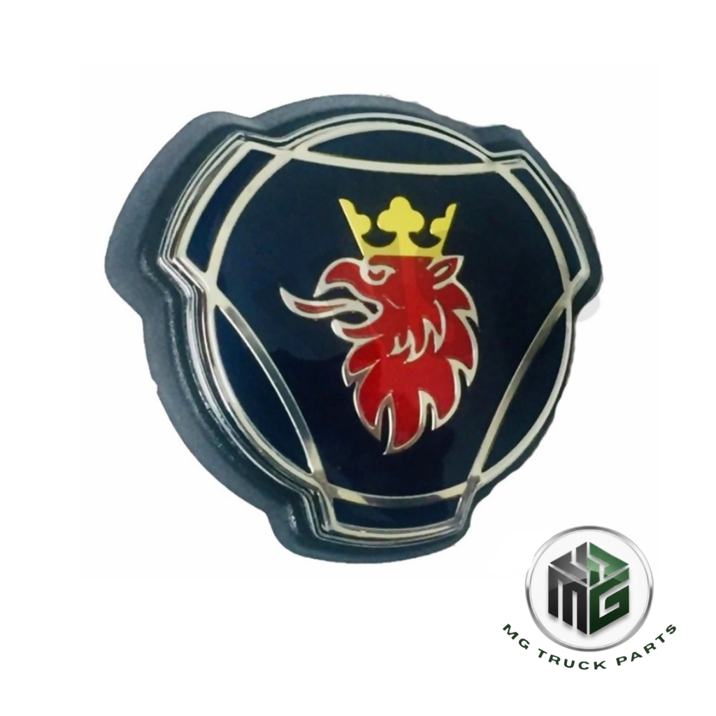 SCANIA AMBLEM SCANIA ÖN (OEM: 1401610-1875831-2023915)