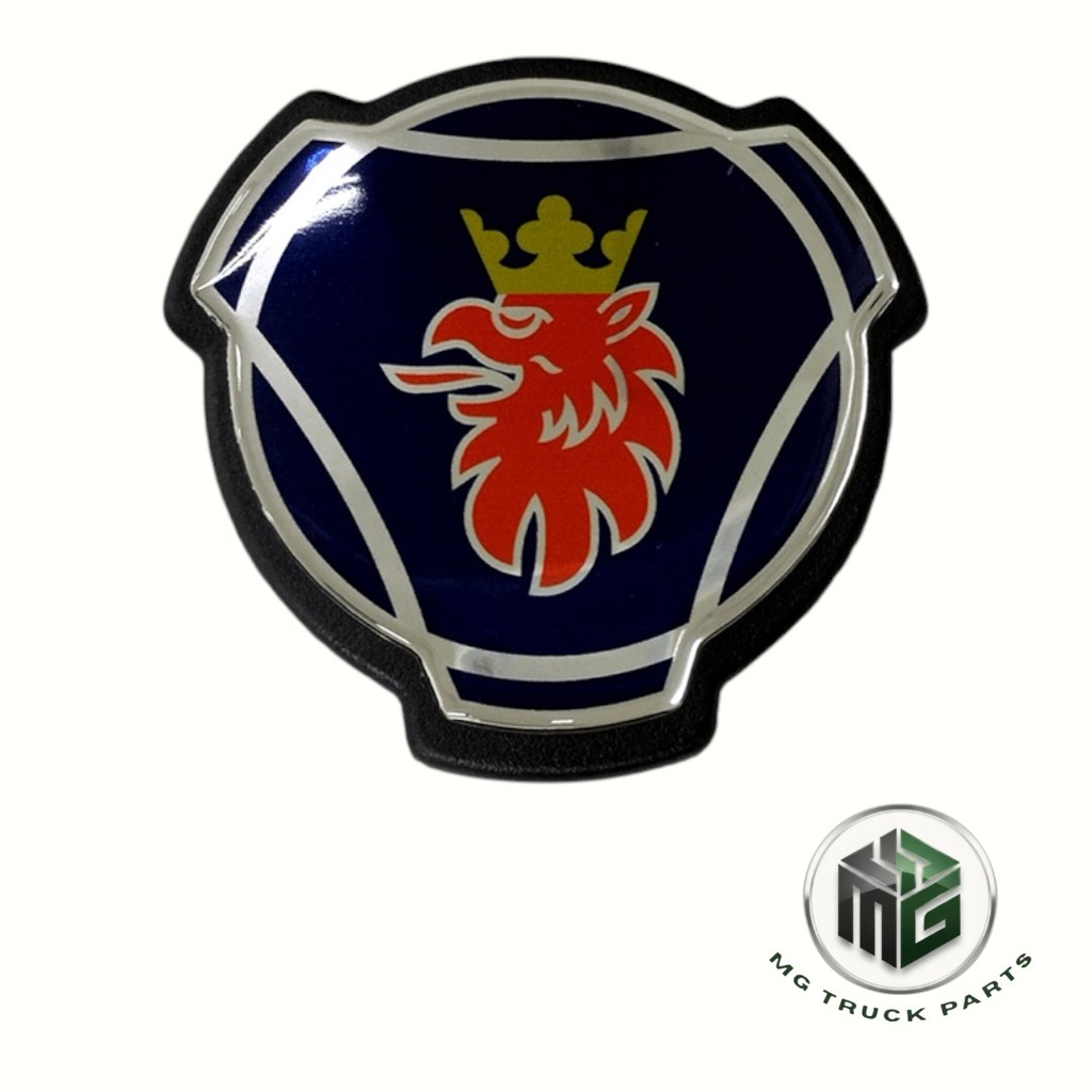 SCANIA AMBLEM SCANIA ÖN (OEM: 1401610-1875831-2023915)