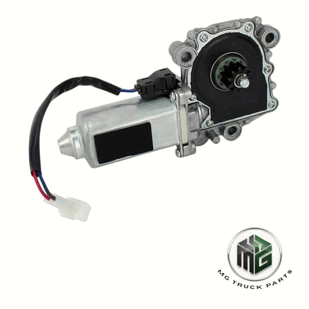 SCANIA CAM KALDIRMA MOTORU SCANIA-VOLVO SAĞ KABLOLU (OEM: 1442293, 3176550)