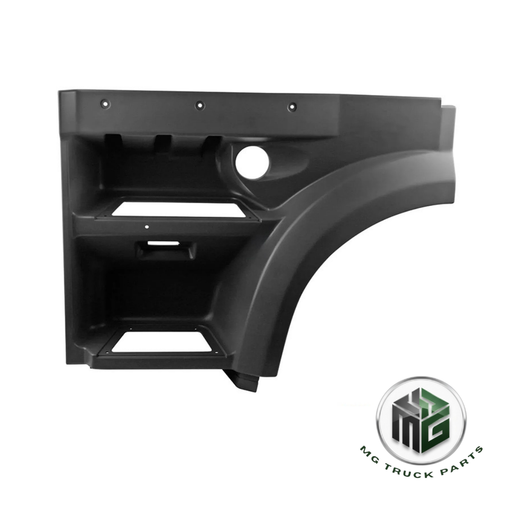 DAF BASAMAK YUVASI 95XF KARE DELİK SOL (OEM: 1291172, 1656911, 1836304)