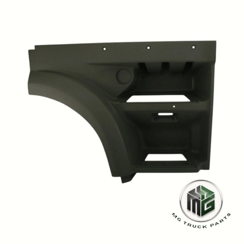 [A.D70.7034] DAF BASAMAK YUVASI XF95 KARE DELİK SAĞ (OEM: 1291173, 1656912, 1836305)