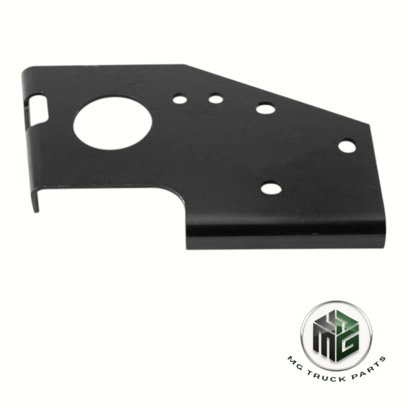 DAF TAMPON BAĞLANTI BRAKETİ 105XF SOL (OEM: 1667520, 1693664, 1662373)