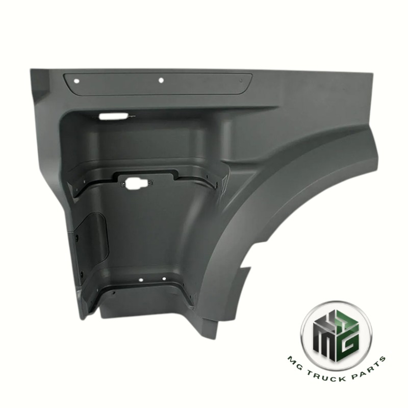 DAF ÇAMURLUKLU BASAMAK 106XF SOL (OEM: 1861672, 1835023, 1843468 1945872)