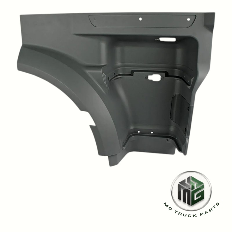 [A.D70.7317] DAF ÇAMURLUKLU BASAMAK 106XF SAĞ (OEM: 1861673, 1835024, 1843469)