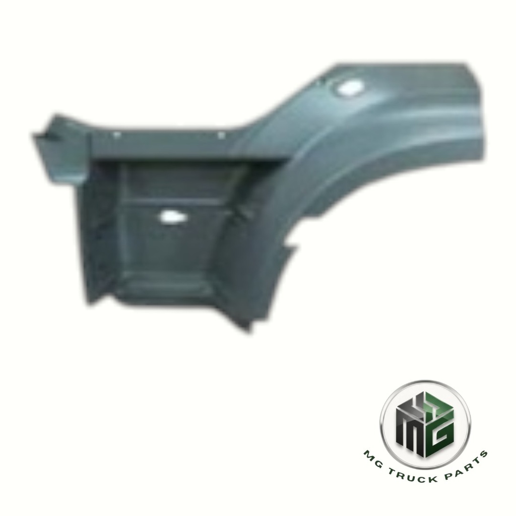 DAF BASAMAK CF EURO-6 SOL (OEM: 1835070, 1870502)