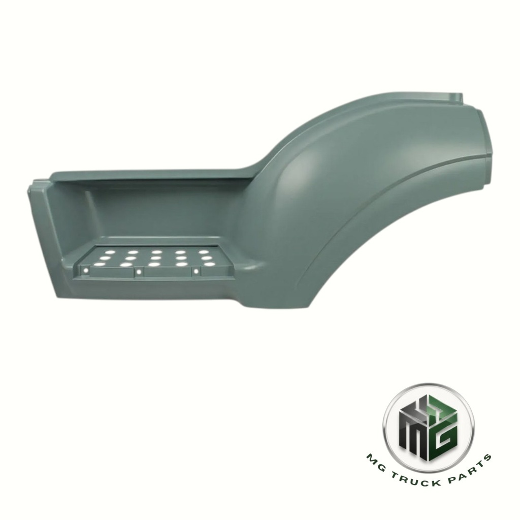 IVECO BASAMAK YUVASI STRALIS AD/AT V1 ÜST SOL GRİ (OEM: 504103238, 504211274)