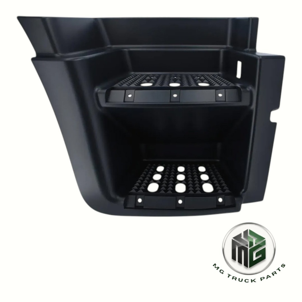 [A.IV90.9043] IVECO BASAMAK YUVASI STRALIS-TRAKKER SAĞ (OEM: 500375431, 504103304, 42553998)