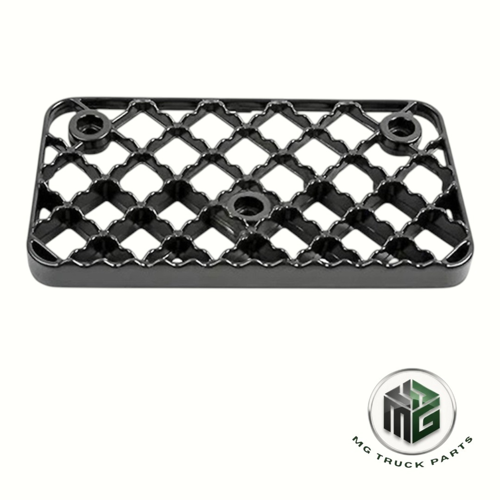 [A.IV90.9077] IVECO TAMPON BASAMAK IZGARASI EUROSTAR 440-EUROTECH 240 (OEM: 8143222, 3798587)