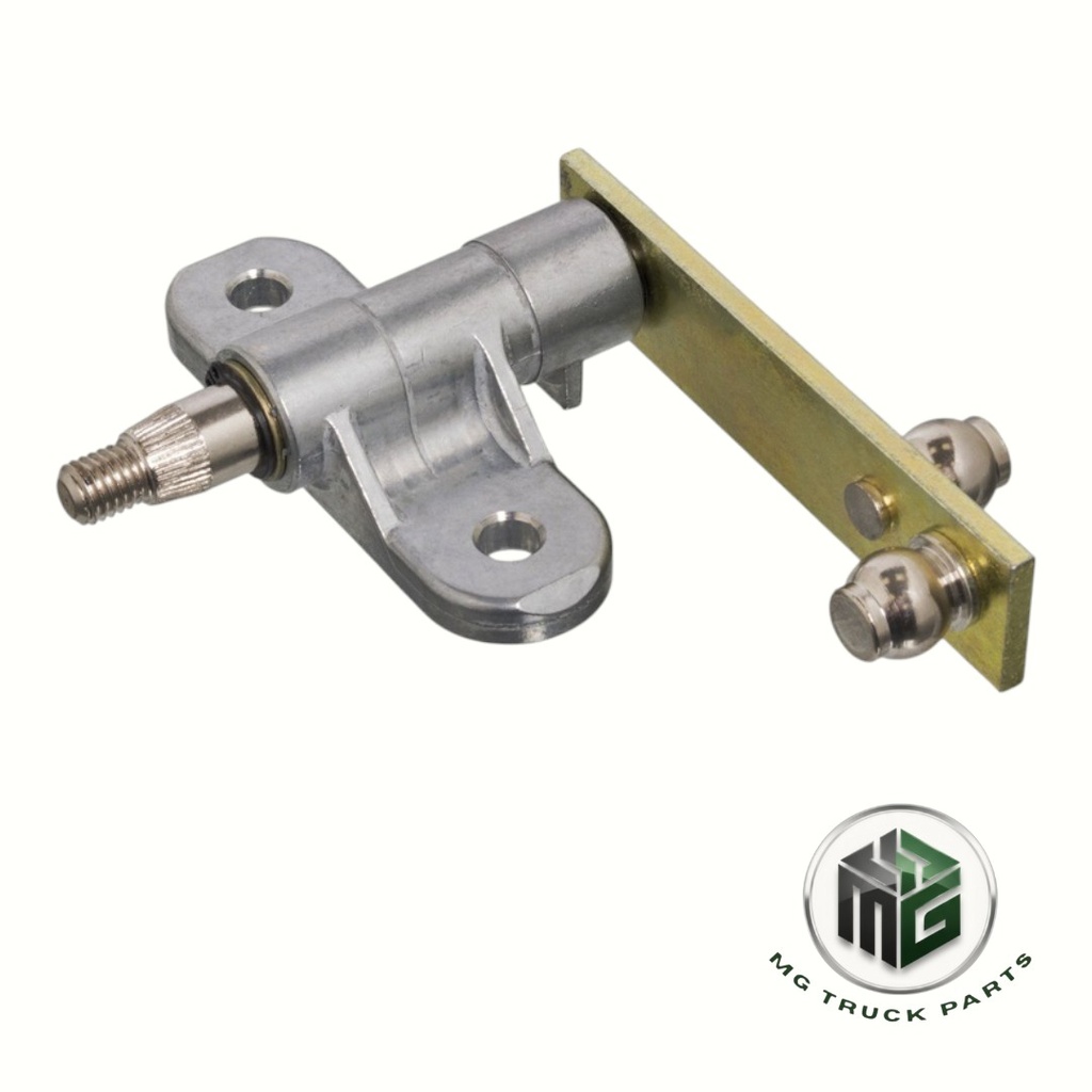 SCANIA SİLECEK FREZELİ MİLİ P-G-R-T SERİ SOL (OEM: 1525891, 1337957)