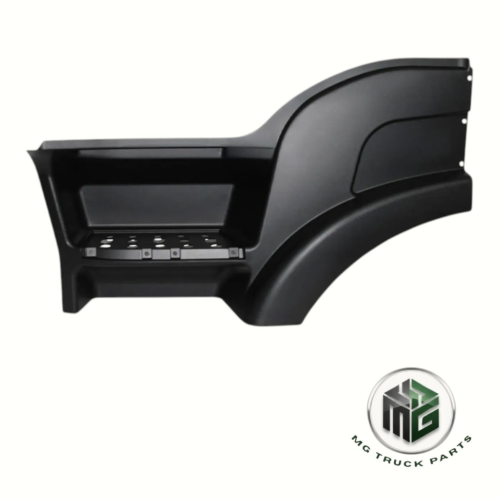 IVECO ÇAMURLUKLU BASAMAK STRALIS V1-V2 SOL DELİKSİZ (OEM: 504104892, 504108987)