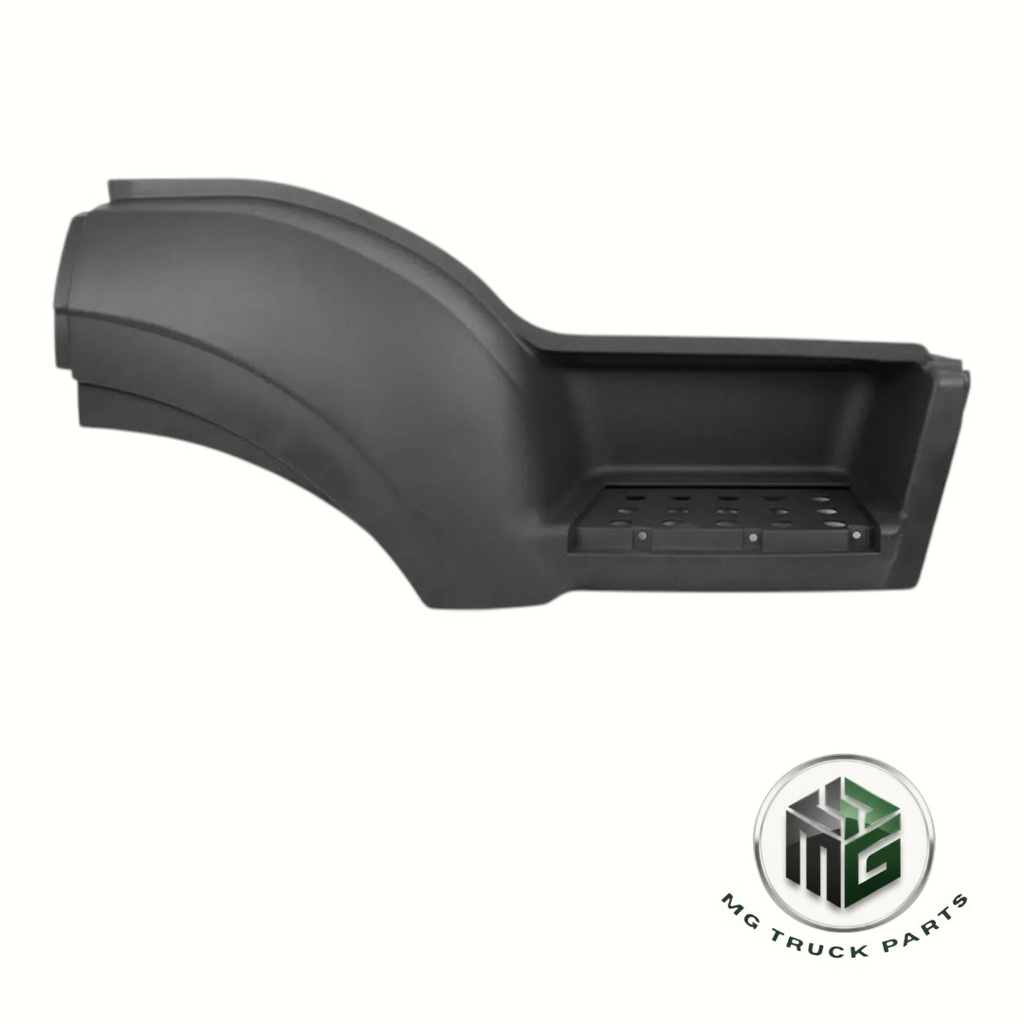 [A.IV90.9246] IVECO BASAMAK YUVASI STRALIS AD/AT V1 ÜST SAĞ GRİ ALÇAK (OEM: 504047586)