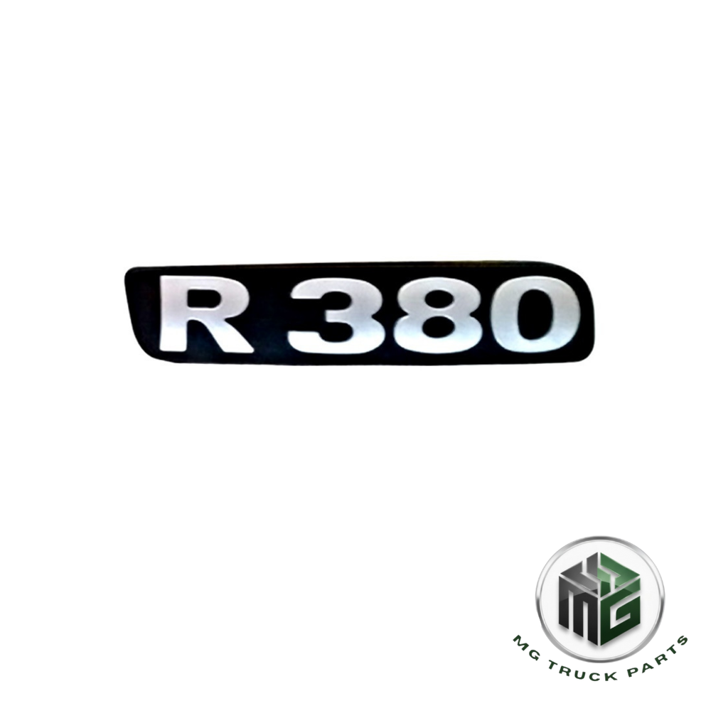 [A.1538802.Y] SCANIA PANJUR YAZISI ALT ( R380 ) OM. (OEM: 1538802)