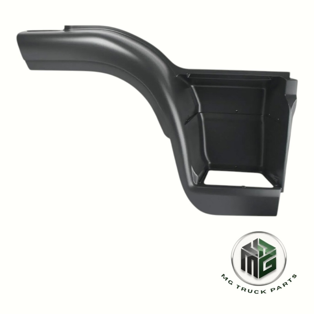 IVECO ÇAMURLUKLU BASAMAK TECTOR RESTYLING SAĞ KALIN GRİ (OEM: 504054940)