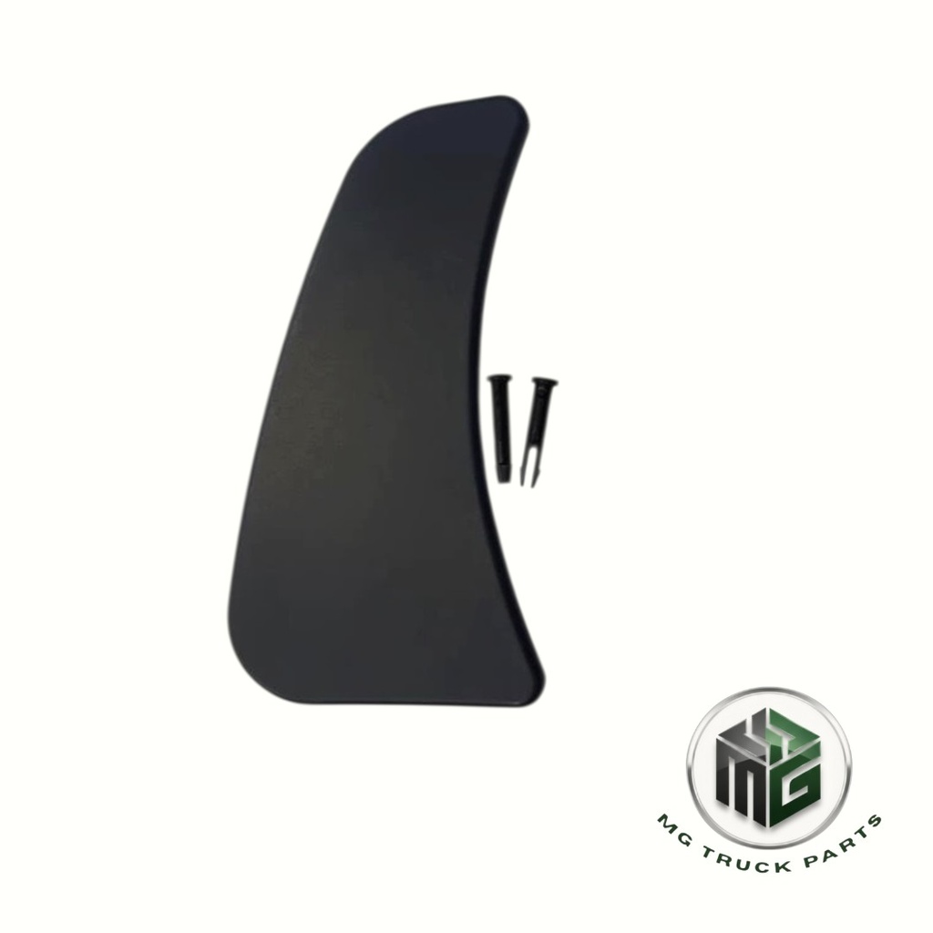 IVECO TAMPON KAPAĞI STRALIS-TRAKKER SOL (OEM: 500380094, 504042187)