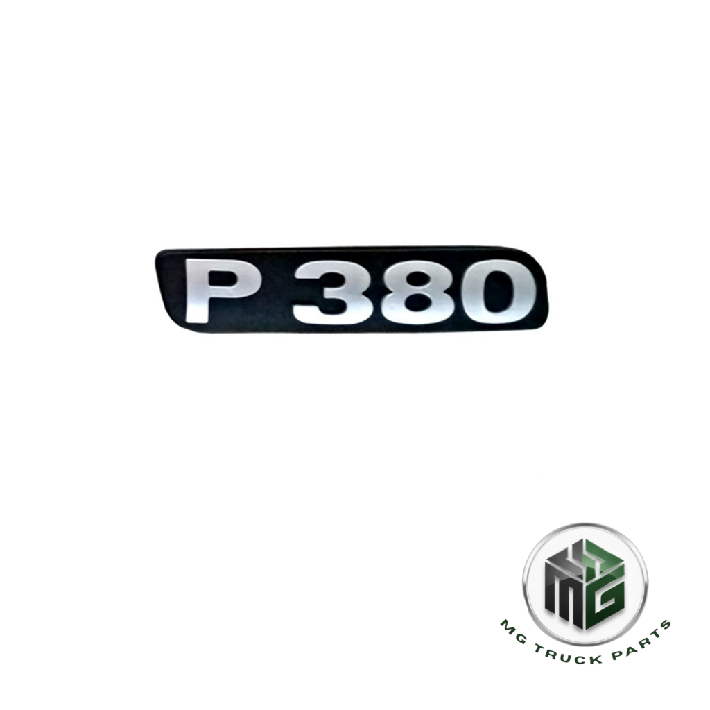 SCANIA PANJUR YAZISI ALT ( P380 ) OM. (OEM: 1538848)