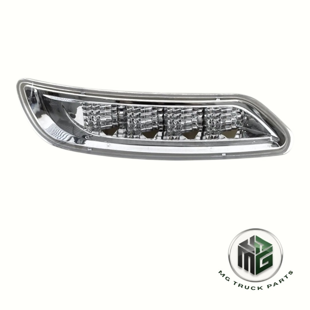IVECO GÜNEŞLİK LAMBASI H.WAY-H.ROAD SAĞ (OEM: 5801546522, 5802814428)