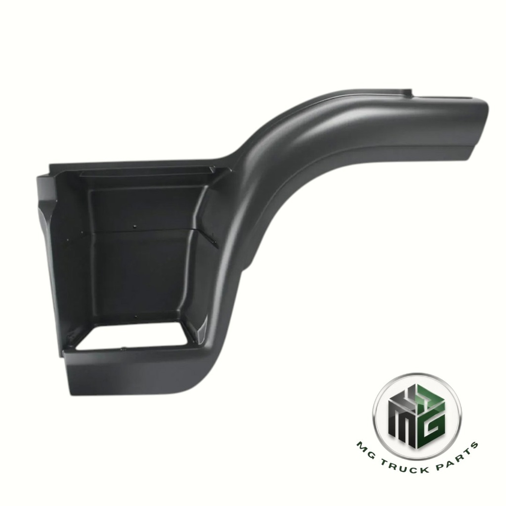 [A.IV90.9472] IVECO ÇAMURLUKLU BASAMAK EUROCARGO 135-225 SOL KALIN GRİ (OEM: 504301912)