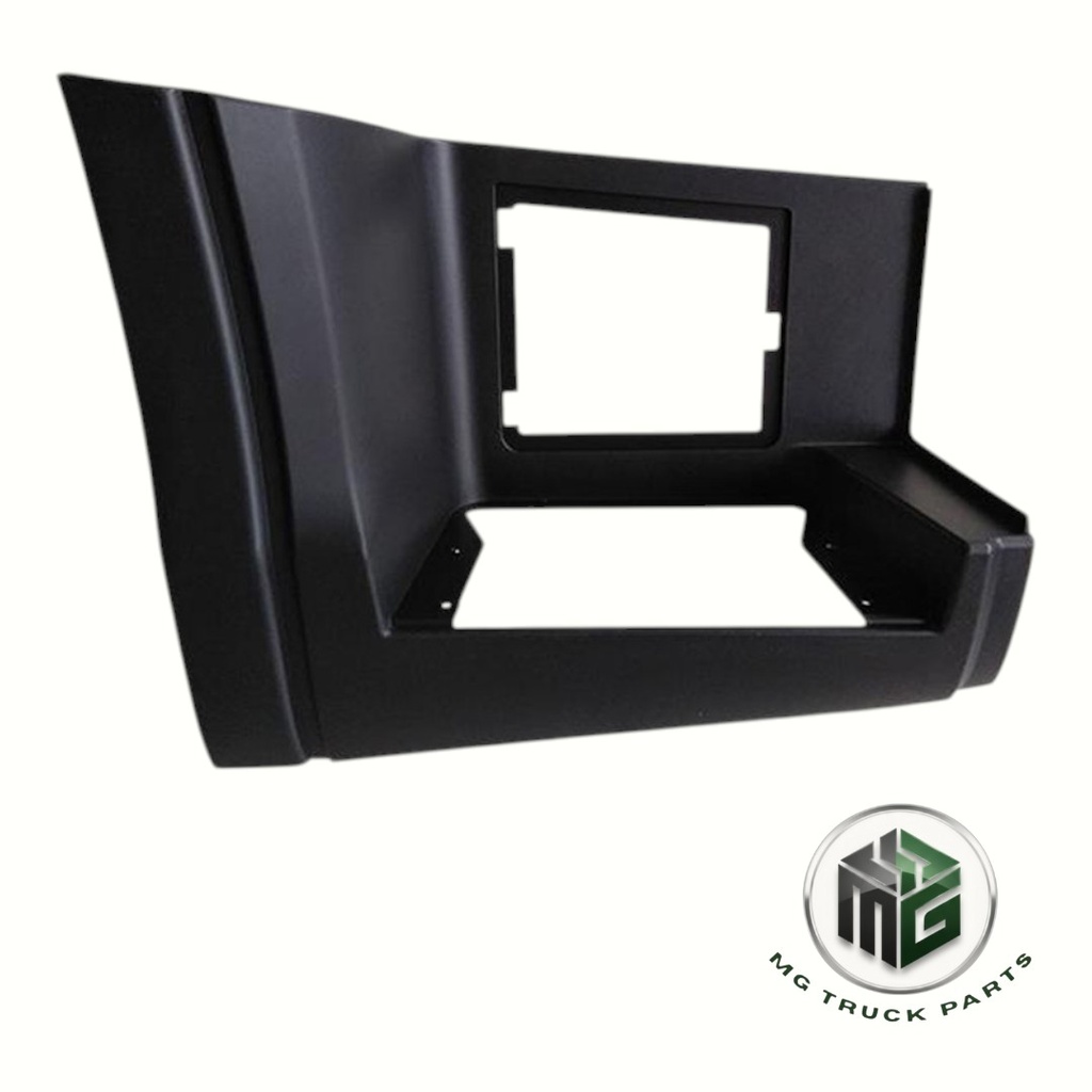 [A.IV90.9573] IVECO BASAMAK YUVASI S-WAY SAĞ SİYAH (OEM: 5802465514)