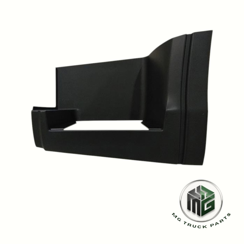 [A.IV90.9580] IVECO BASAMAK YUVASI S-WAY SİYAH SOL (OEM: 5802465517)