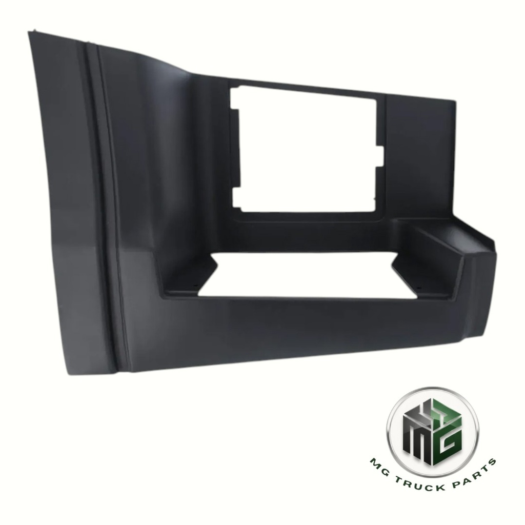 [A.IV90.9581] IVECO BASAMAK YUVASI S-WAY SİYAH SAĞ (OEM: 5802465518)